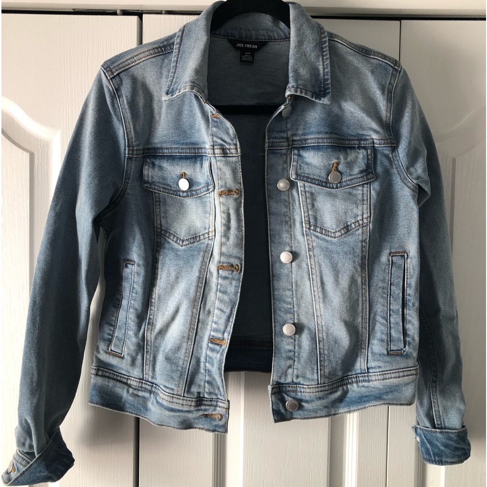 Joe Fresh Denim Jacket